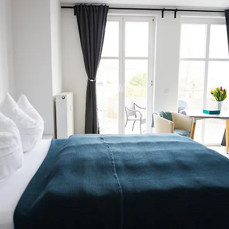 Aida 1 Apartman Heringsdorf