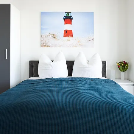 Aida 1 Apartman Heringsdorf